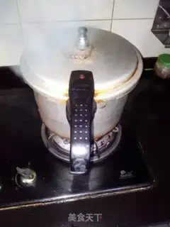 Make Red Bean Simillo step 2