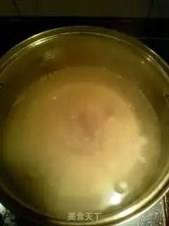 Make Red Bean Simillo step 3