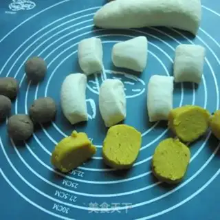 Make Bean saloon step 1