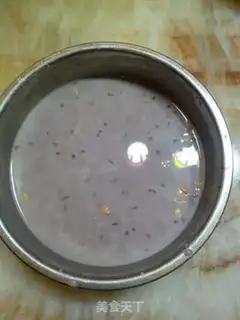 Make Red Bean Simillo step 4