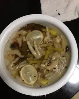 Make Porridge claws step 12