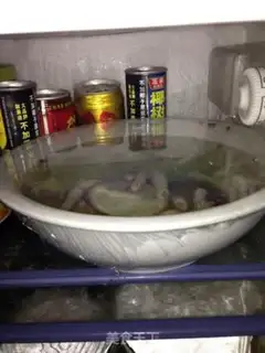 Make Porridge claws step 13