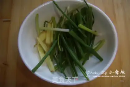 Make Onion noodles step 5