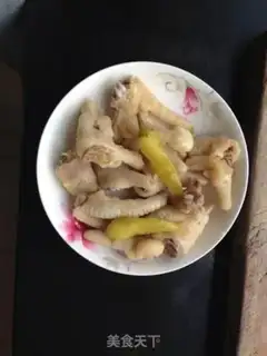 Make Porridge claws step 15