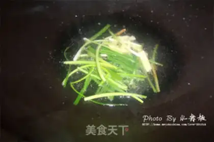 Make Onion noodles step 6