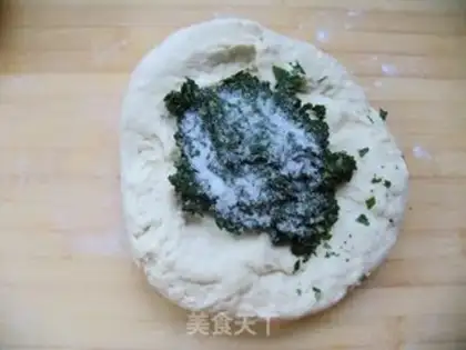 Make Pretzel rolls step 6