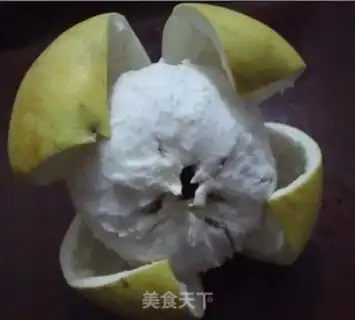 Make A tea with honey step 2