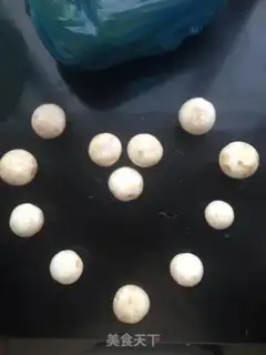 Make Pelican mouth mushrooms step 0