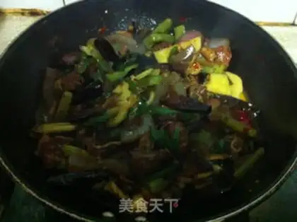 Make Hotpot step 10
