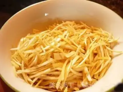 Make A tea with honey step 5