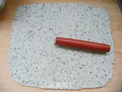 Make Pretzel rolls step 7