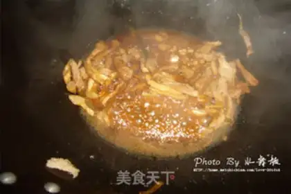 Make Onion noodles step 10