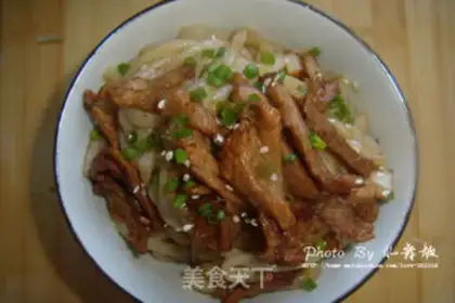Make Onion noodles step 11