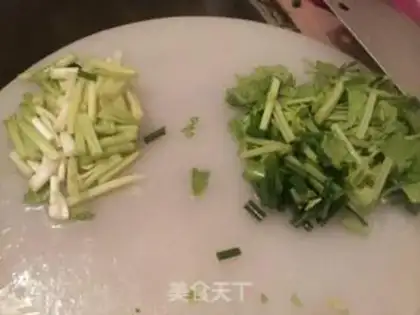 Make cucumber, cucumber, cucumber step 1