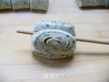 Make Pretzel rolls step 11