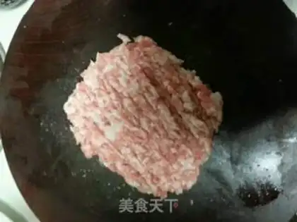 Make Three-coloured noodles step 0