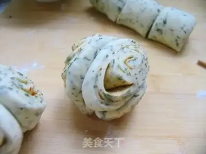 Make Pretzel rolls step 13
