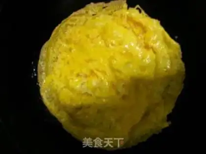Make Three-coloured noodles step 3