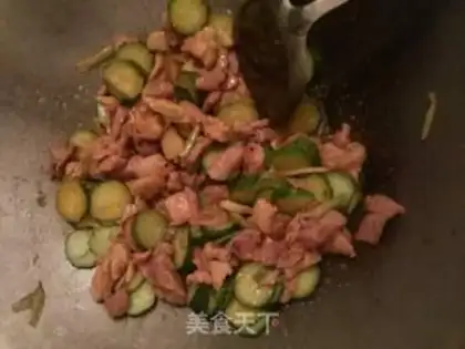 Make cucumber, cucumber, cucumber step 6