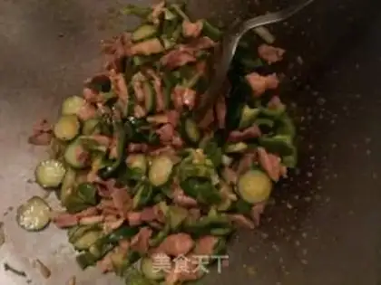 Make cucumber, cucumber, cucumber step 7
