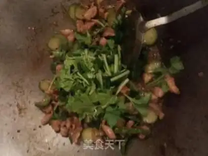 Make cucumber, cucumber, cucumber step 8