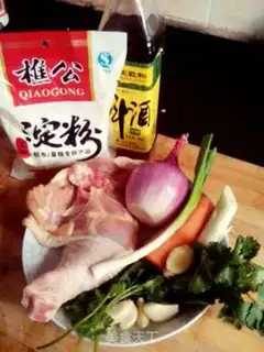 Make Fried chicken legs step 0
