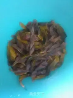 Make Garlic silk step 0