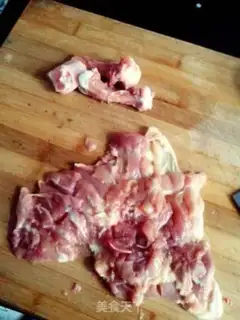 Make Fried chicken legs step 1