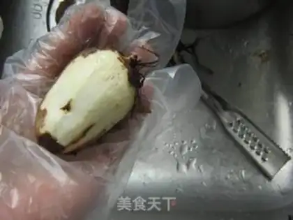 Make Onions step 1
