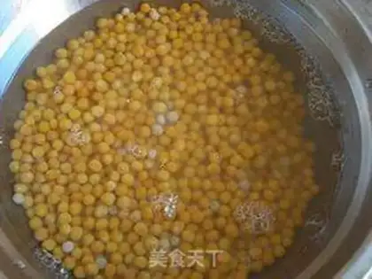 Make Tomato pea yellow step 4
