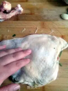 Make Fried chicken legs step 5