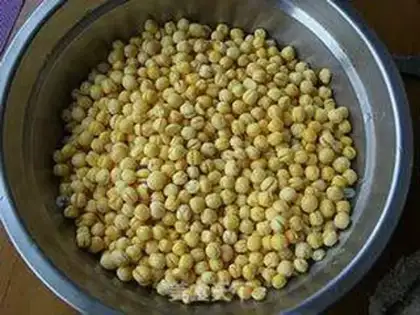 Make Tomato pea yellow step 7