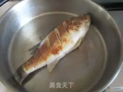 Make Dry-burned bass step 4