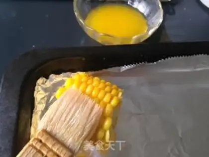 Make Roasted corn step 4