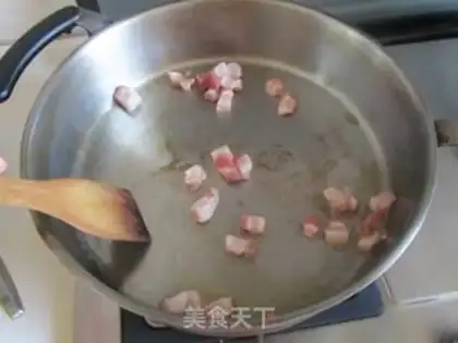 Make Dry-burned bass step 5