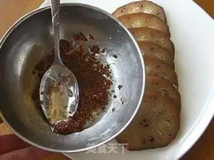 Make The guacamole step 7