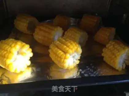 Make Roasted corn step 5