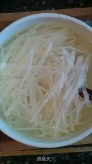 Make Potatoes step 0