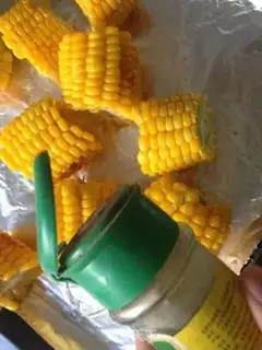 Make Roasted corn step 6