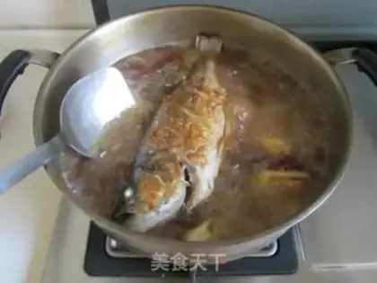 Make Dry-burned bass step 8