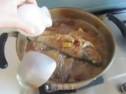 Make Dry-burned bass step 9