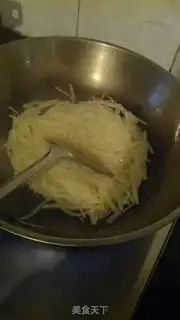 Make Potatoes step 1