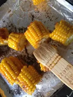 Make Roasted corn step 9