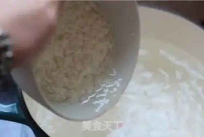 Make Porridge step 3