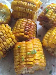 Make Roasted corn step 10