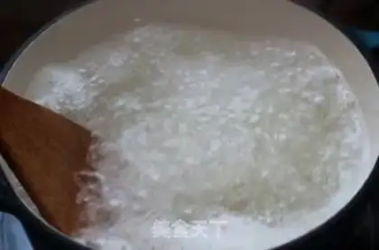 Make Porridge step 4