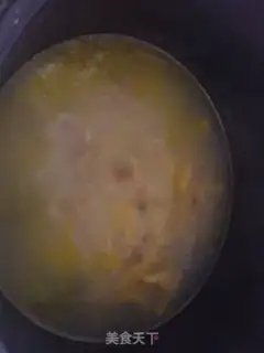 Make Porridge step 5