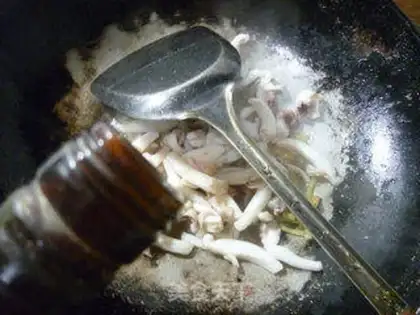 Make Pickles and inks step 5