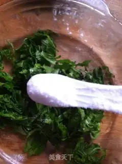 Make Cricket eggs step 2
