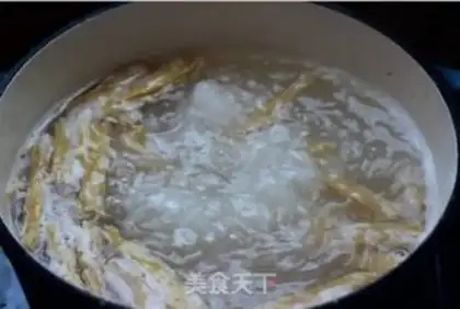 Make Porridge step 7